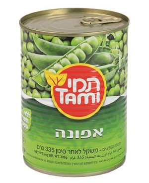 אפונה A2 " תמי " לנדאו