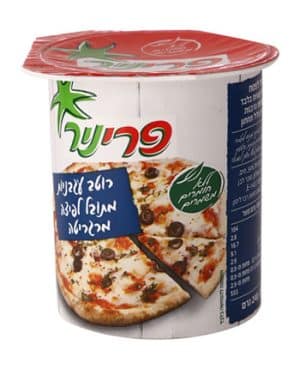 רוטב פיצה מרגריטה 240 פרי ניר