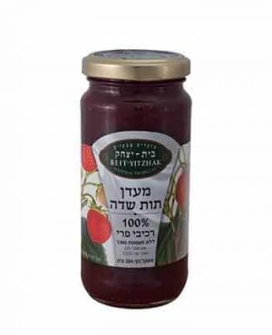 מעדן תות שדה 100%פרי בית יצחק
