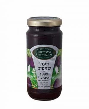 מעדן שזיפים 100% פרי בית יצחק