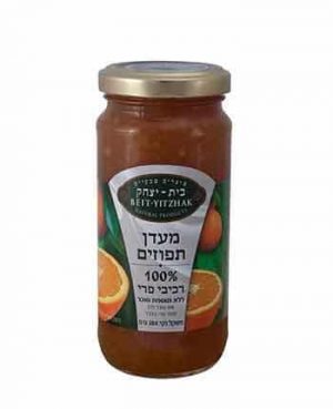 מעדן תפוז 100% פרי בית יצחק