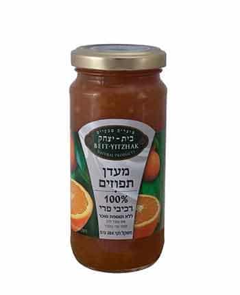 מעדן תפוז 100% פרי בית יצחק