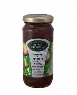 מעדן תאנים 100% פרי בית יצחק