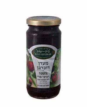 מעדן דובדבן 100% פרי בית יצחק