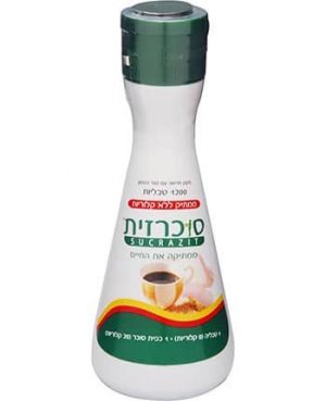 סוכרזית קלאסי 1200 טבליות קנקן