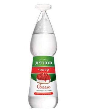 דיאט טיפ 220 סוכרזית נוזלית