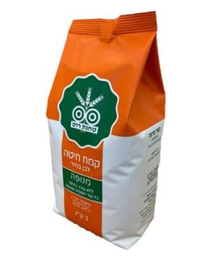 קמח  מנופה בהיר (כתום)  "רוט"