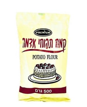 קמח תפוח אדמה 500 גרם פרימיום