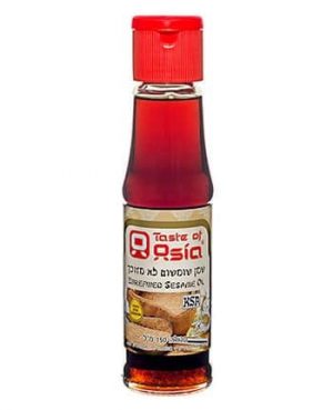 שמן שומשום 150 מל' טעמי אסיא