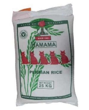 אורז פרסי חתולים שק 1/25 ק"ג