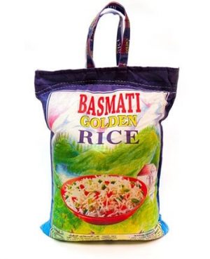 אורז בסמטי"גולד" 5 ק"ג מוזהב