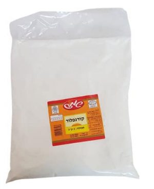 קורנפלור 2 ק"ג שמש לנדאו