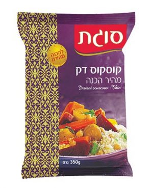 קוסקוס דק סוגת 350 גרם