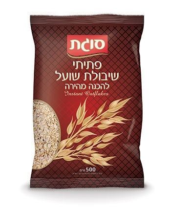 שיבולת שועל דק 500 סוגת