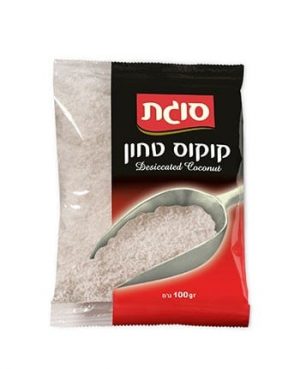 קוקוס 100 גרם סוגת