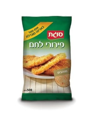 פירורי לחם 500 מוזהב סוגת