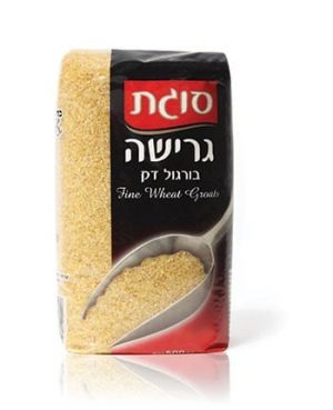 גרישה סוגת 500 גרם