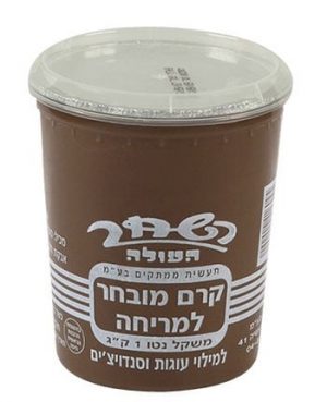 ממרח השחר 1 ק"ג -אין חזרות