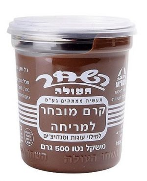 ממרח השחר 500 -אין חזרות