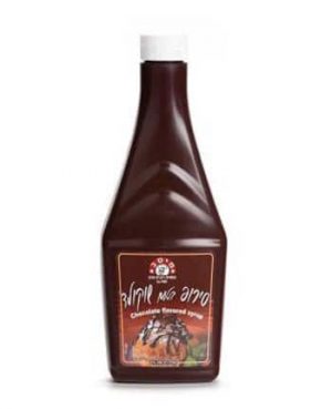 סירופ שוקולד מיטב 700 גרם
