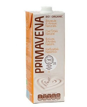 משקה שיבולת שועל-PRIMAVENA