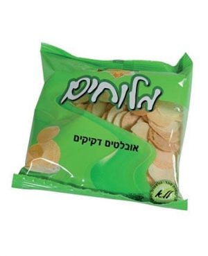 אובלטים מלוחים 300 ג."אם החיטה