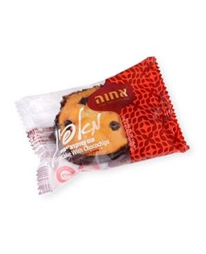 מאפינס שוק.צ'יפס צלופן אחוה
