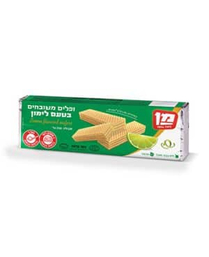 מן ופל לימון 200 גרם