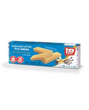 מן ופל וניל 200 גרם