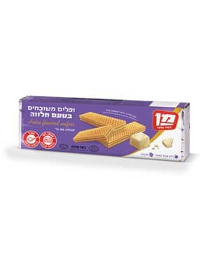 מן ופל חלווה 180 גרם