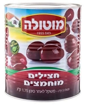 חצילים A10 מוטולה