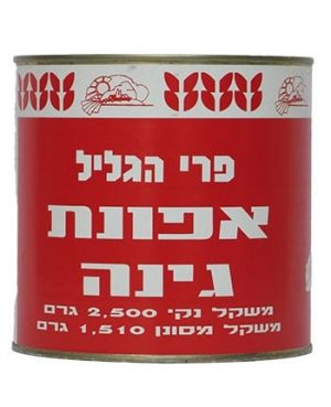 אפונה A9 פרי הגליל-בדץ אגודה