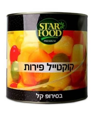 קוקטייל מקורי A9 STAR FOOD