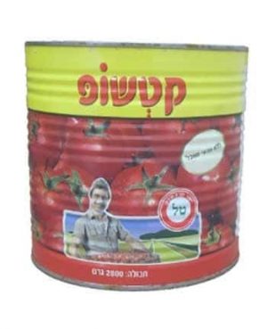 קטשופ A9 טל מרוכז ר.רובין