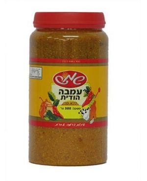 עמבה  500 שמש לנדאו ללא פרי