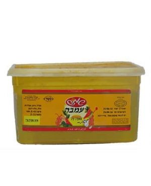 עמבה במיכל 3 ק"ג שמש לנדאו