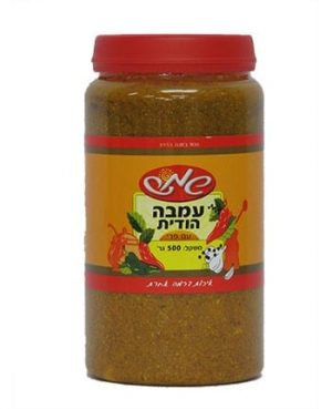עמבה הודית+ פרי 500 שמש לנדאו