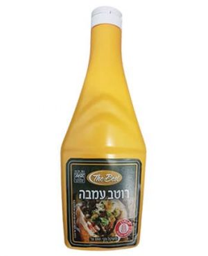 רוטב עמבה 550 לחיץ THE BEST