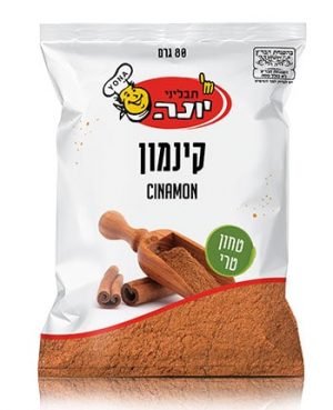 יונה קינמון שקית