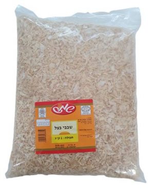 בצל שבבים יבש 1 ק"ג שמש