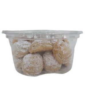 הזהב עוגת דבש 450 במיכל שקוף