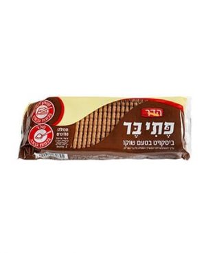 הדר פתיבר שוקו 110 ג. בד"ץ