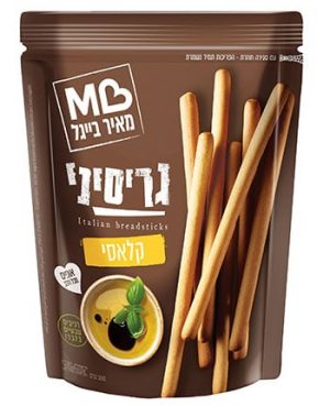 בייגל גריסיני קלאסי מקלות 200