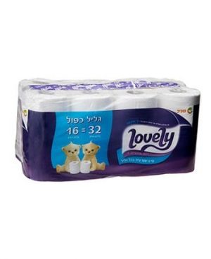 שניב לאבלי נ.ט.16=32 (כפול)