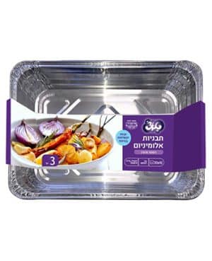 טאץ תבנית רוסטר מדורג(3)מחוזק