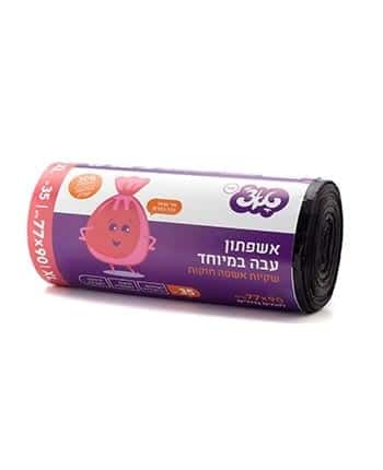 שניב ט.אשפ.(35)77X90 עבה במיוח