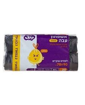 שניב ט.אשפ.שרוך(20)זוג 78X90