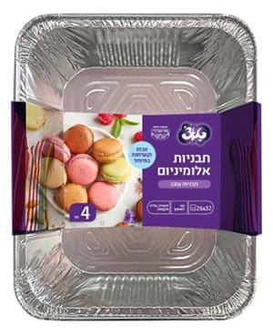 טאץ תבנית 105 עבה(4)מחוזק