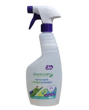 טאץ חיטוי 750 99.9% אקולוג ספר