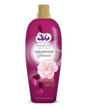 טאץ מרכך מרוכז 1 ל' בורדו